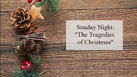 The Tragedies of Christmas - Nathan Jeffreys