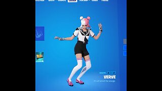 New Fortnite skin