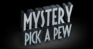 Mystery Pick a Pew - MVP Selection