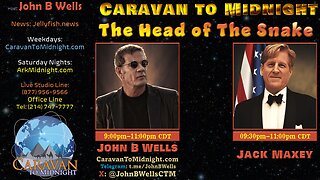 The Head of The Snake - John B Wells LIVE