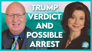 Dr. Jan Halper-Hayes Gives Updates on Trump Verdict and Possible Arrest | June 6 2024