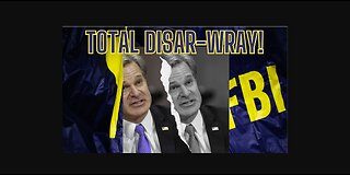 THE FBI is in total DISAR-WRAY! Hear The Testimony!
