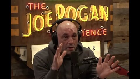 Joe Rogan: Mainstream media hitjob on IVERMECTIN