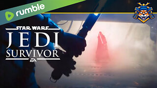 Star Wars: Jedi Survivor, Part 1 of 8