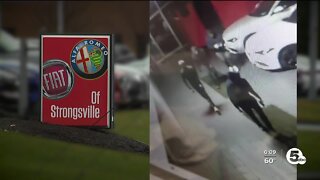 7 cars, dozens of key fobs stolen from Strongsville Alfa Romeo dealership