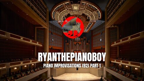 Piano Improvisations (92) Part 1