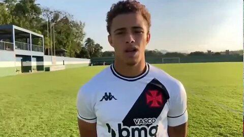 Copa do Brasil Sub20 -Vasco goleia o Moto Clube e avança -Figueiredo e Riquelme falando sobre o jogo