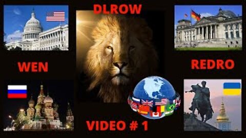 7/30/22 The Rise and Fall Check-Mate WEN DLROW REDRO VIDEO #1 #donaldtrump #vladimirputin #timothydixon