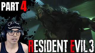4) Resident Evil 3 Remake - Playthrough Gameplay