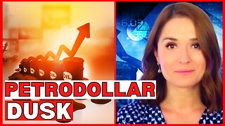 Petrodollar Dusk vs. Petroyuan Dawn: The BIGGEST RISKS The US Dollar Has To Overcome