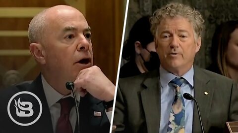 Rand Paul DISMANTLES Biden’s Secretary, Leaves Him STUNNED Over “Ministry of Truth”