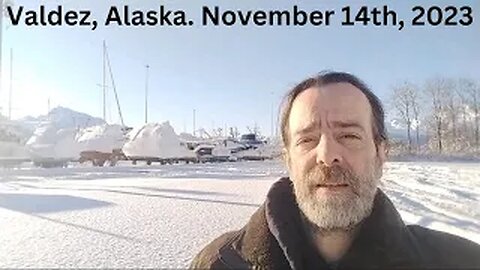 Alaska Part 2 - Snow and Reviews on Towns I Visited Last Week