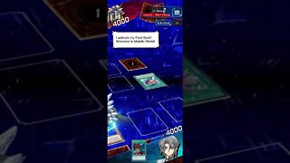 Yu-Gi-Oh! Duel Links - Paradox Plays Malefic World!