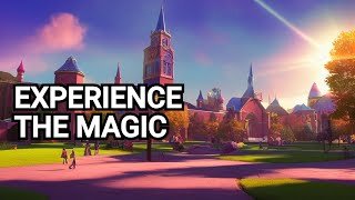 Experience the Magic: Disney Infinity 1.0 PC Intro & Monsters University Walkthrough Part 1