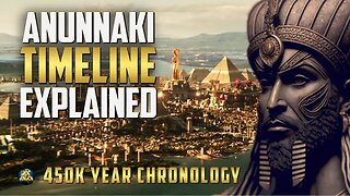 Annunaki Timeline Explained | Ancient Astronaut Archive