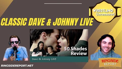 Johnny Reviews "Grey" - A Classic Episode