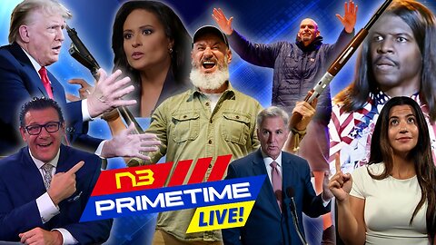 LIVE! N3 PRIME TIME: The Headlines You Can’t Afford to Miss!