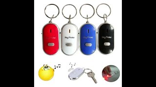 Key Finder Keychain