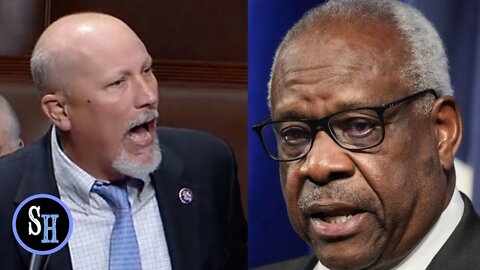 Cited Is Clarence Thomas: Chip Roy BLASTS Dem Comments On Defunding WHAT? - Screen Hoopla