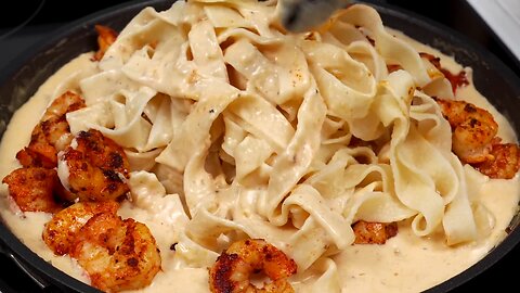 ALFREDO RECIPE *Simple and Tasty* - The most delicious!