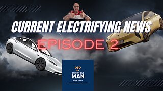 Current Electrifying News Episode 2