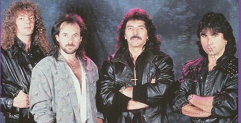 Black Sabbath - 1990-10-17 - Offenbach