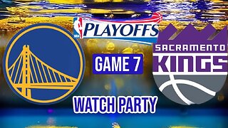Join The Excitement: Golden State Warriors vs Sac Town Kings game 7 Live Watch Party