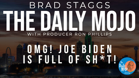LIVE: OMG! Joe Biden Is Full Of Sh*t! - The Daily Mojo