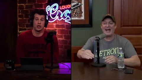 CROWDER AND CUMIA COMMIT CAREER SUICIDE | Louder with Crowder