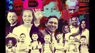 Florida's Parental Rights In Education Bill\NIH Backed Harvard Study Destroys Media "Jab" Narrative