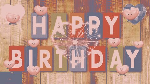 wish you happy birthday //inspirational music//happy birthday tune //music #1 #happy birthday, #3