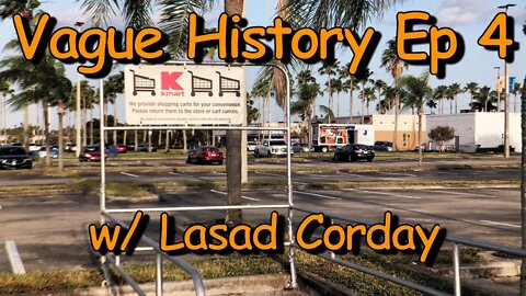 Vague History Ep. 4 - Everglades City | Gators, Weed, Conquistadors, Neoliberal Architecture, & More