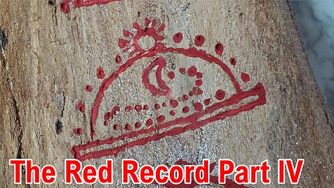 The Red Record, Part IV - Genesis Week S7 E013