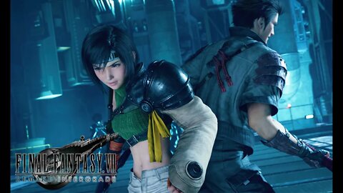 Final Fantasy 7 Remake l Intergrade DLC (Full DLC Livestream)