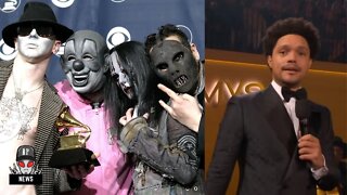 GRAMMY Awards Snub Slipknot's Joey Jordison From 'In Memorium' Segment