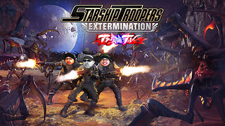 Starship Troopers: Extermination | Mobile Infantry Made Me The Man I Am Today!