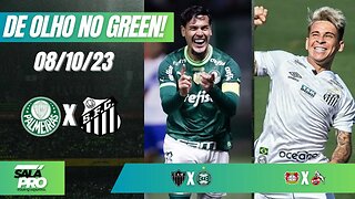 🟢APOSTAS DE FUTEBOL PARA O DIA 07 10 Tips De Olho No Green ⚽