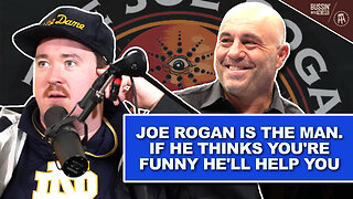 Shane Gillis Talks About Joe Rogan Bump & What Was Edited Out Of Their Last Episode Together