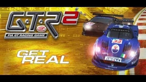 GTR 2 FIA GT Racing Game 4K Gameplay (PC)