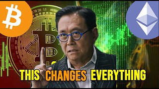 Robert Kiyosaki: US DOLLAR is TOILET PAPER (Crypto Emergency Banking System)