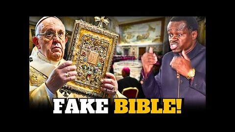 P L O Lumumba Revealed How White People Misused Bible To Enslave & Exploit Black People