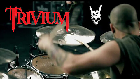 Trivium - Watch The World Burn (OFFICIAL VIDEO)