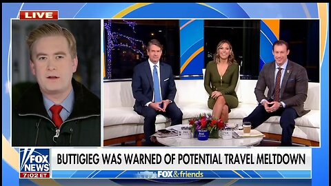 Pete Buttigieg Was Warned About Travel Meltdown Months Ago: Fox News