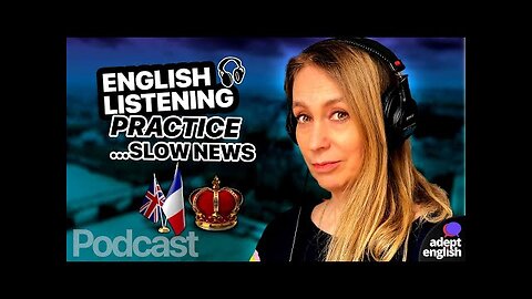 🎯English Listening Practice For English Learners UK News May 2022