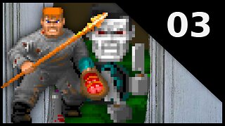 Wolfenstein3D: Spear of Destiny [3] Here's Uber!