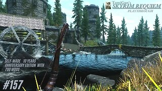 Skyrim Requiem #157: Falskaar - Finding Jarrik the Crusher in Mammoth Keep