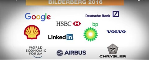 The Bilderberg Group - How Elites Control the World - WEF, UN, IMF, WHO Corporations & Governments