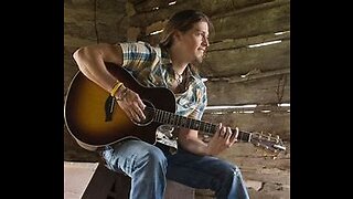 Jason Michael Carroll Plays At Myers Wedding