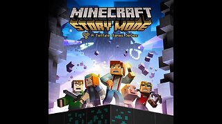 Library Funk Mix (Unused) [Minecraft Story Mode OST 101-102]