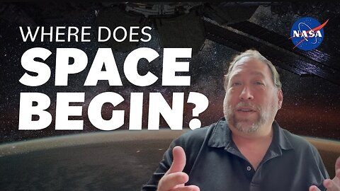 Where Does Space Begin? We Asked a NASA Expert.